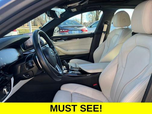 2023 BMW 530 i xDrive