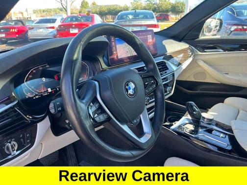 2023 BMW 530 i xDrive
