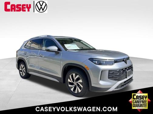 2025 Volkswagen Tiguan 2.0T S