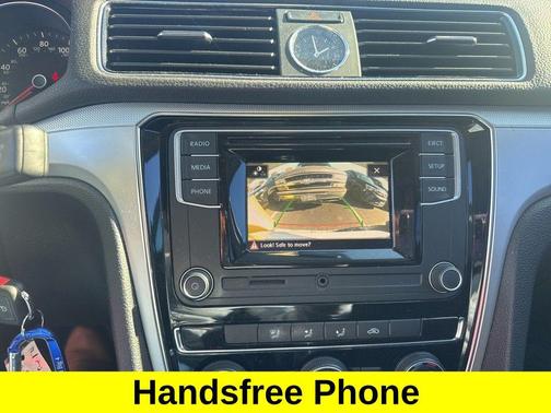 2017 Volkswagen Passat 1.8T S