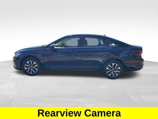 2026 Volkswagen Jetta 1.4T S