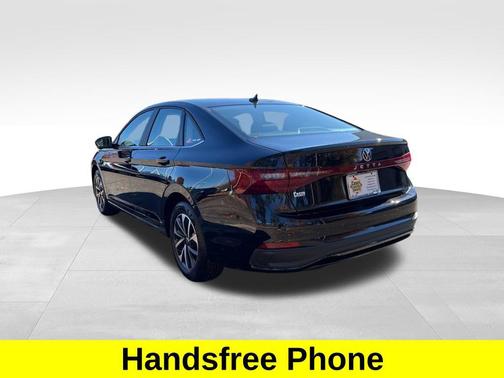 2026 Volkswagen Jetta 1.4T S