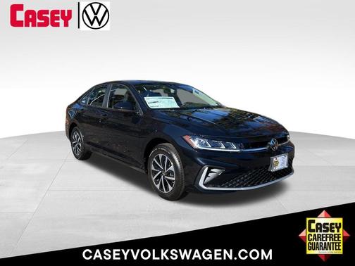 2026 Volkswagen Jetta 1.4T S