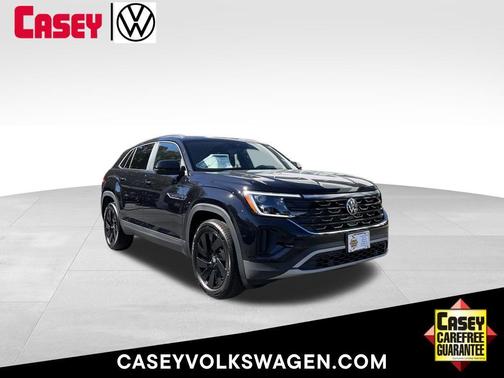 2026 Volkswagen Atlas Cross Sport 2.0T SE w/Technology 4MOTION