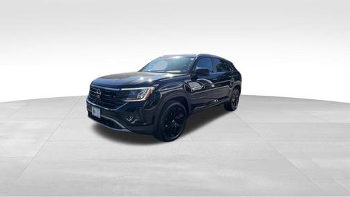 2026 Volkswagen Atlas Cross Sport 2.0T SE w/Technology 4MOTION