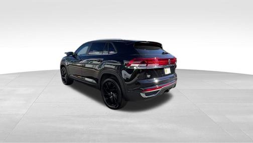 2026 Volkswagen Atlas Cross Sport 2.0T SE w/Technology 4MOTION