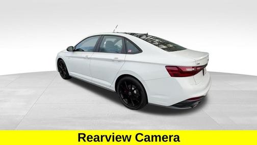White 2026 Volkswagen Jetta GLI 2.0T Autobahn