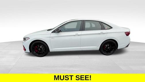 White 2026 Volkswagen Jetta GLI 2.0T Autobahn