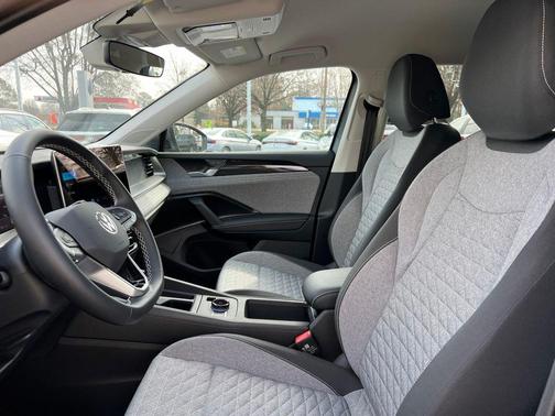 2026 Volkswagen Tiguan 2.0T S 4MOTION