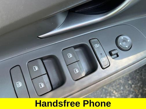 Electric 2023 Hyundai ELANTRA SEL