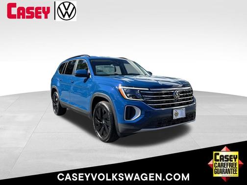 2026 Volkswagen Atlas 2.0T SE w/Technology 4MOTION