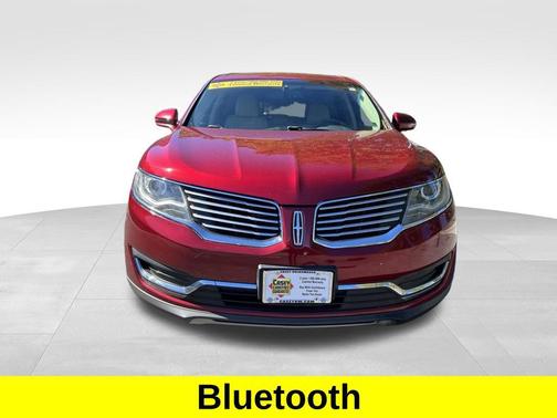 2016 Lincoln MKX Select