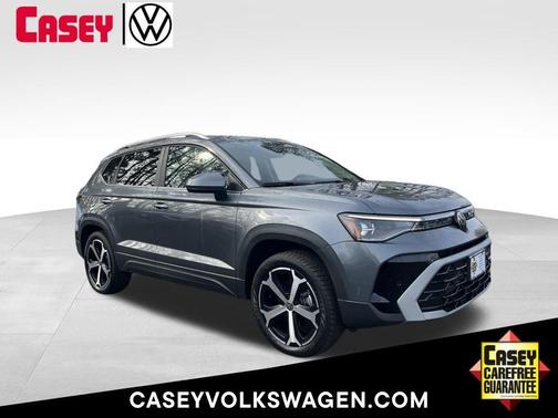 Platinum 2026 Volkswagen Taos SEL