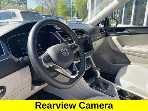 2023 Volkswagen Tiguan 2.0T SE
