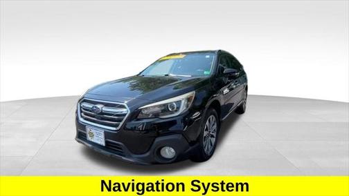 2018 Subaru Outback 3.6R Touring