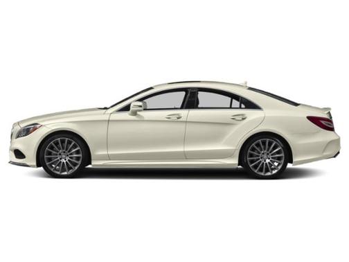 2018 Mercedes-Benz CLS 550 CLS 550
