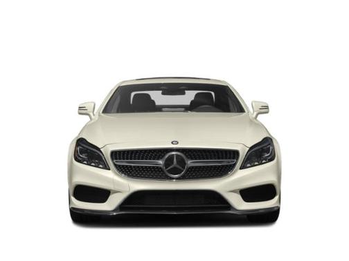 2018 Mercedes-Benz CLS 550 CLS 550