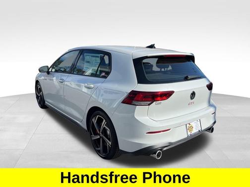 2026 Volkswagen Golf GTI 2.0T SE DSG