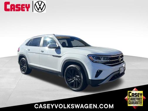 2022 Volkswagen Atlas Cross Sport 3.6L V6 SE w/Technology