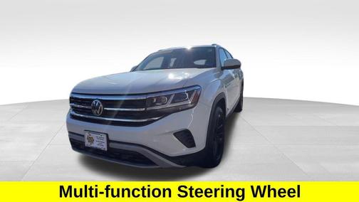 2022 Volkswagen Atlas Cross Sport 3.6L V6 SE w/Technology