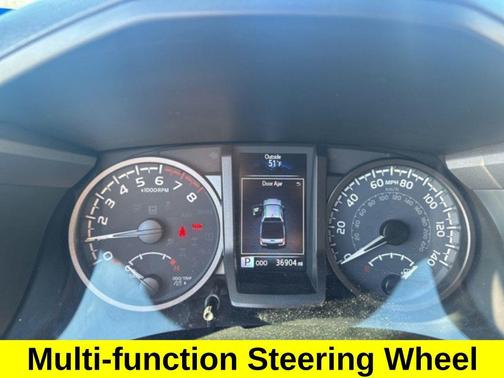 2023 Toyota Tacoma TRD Off Road