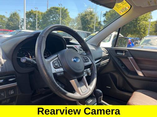 2017 Subaru Forester 2.5i Touring