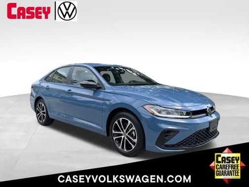 2025 Volkswagen Jetta 1.5T Sport
