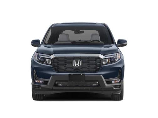 Crystal Black Pearl 2024 Honda Passport AWD EX-L
