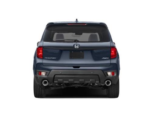 Crystal Black Pearl 2024 Honda Passport AWD EX-L