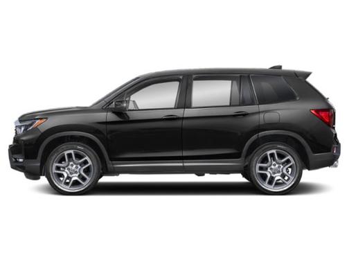 Crystal Black Pearl 2024 Honda Passport AWD EX-L