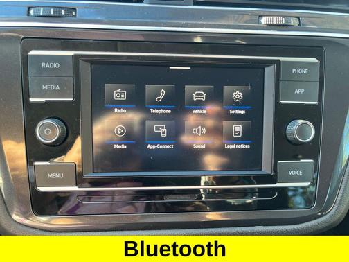 2021 Volkswagen Tiguan 2.0T S