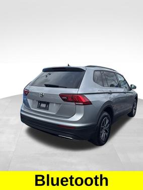2021 Volkswagen Tiguan 2.0T S