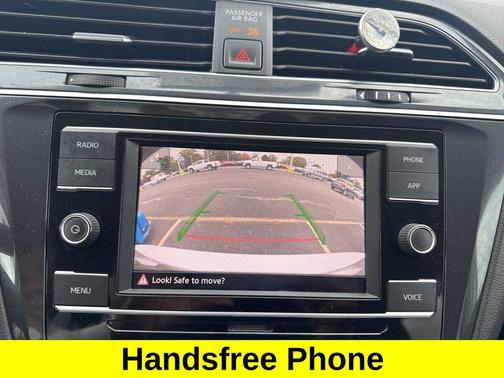 2021 Volkswagen Tiguan 2.0T S