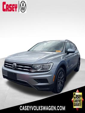 2021 Volkswagen Tiguan 2.0T S