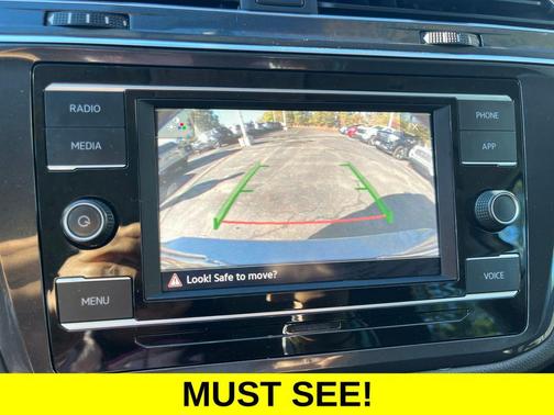 2021 Volkswagen Tiguan 2.0T S