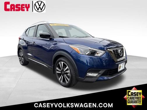 2019 Nissan Kicks SR
