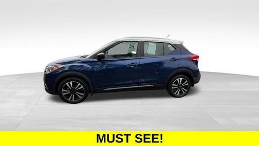 2019 Nissan Kicks SR