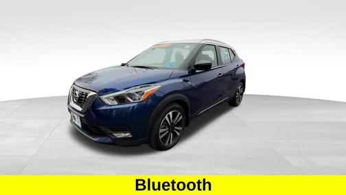 2019 Nissan Kicks SR