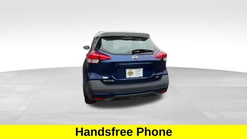 2019 Nissan Kicks SR