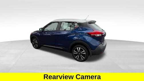 2019 Nissan Kicks SR