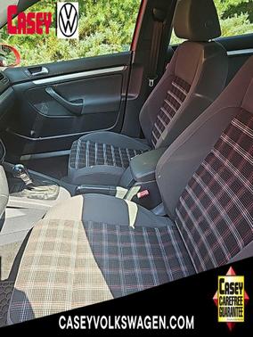 2007 Volkswagen GTI Base