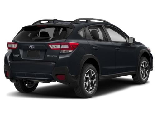 Dark Gray Metallic 2018 Subaru Crosstrek 2.0i Premium