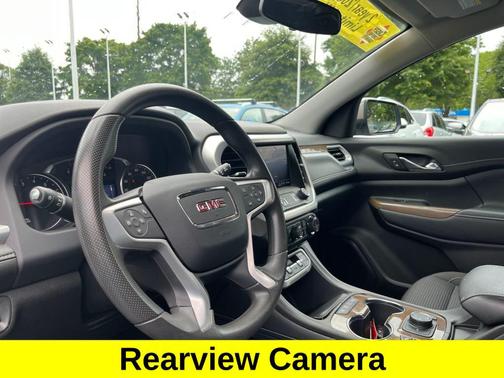 2022 GMC Acadia AWD SLE