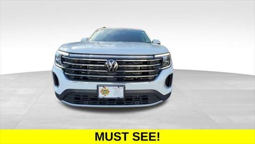 2025 Volkswagen Atlas 2.0T SE w/Technology 4MOTION