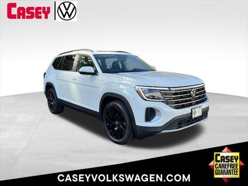2025 Volkswagen Atlas 2.0T SE w/Technology 4MOTION
