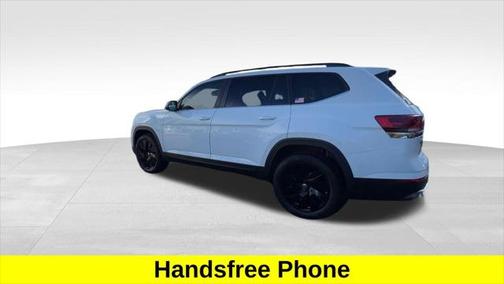 2025 Volkswagen Atlas 2.0T SE w/Technology 4MOTION