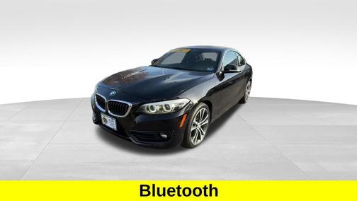 Jet Black 2018 BMW 230 230i
