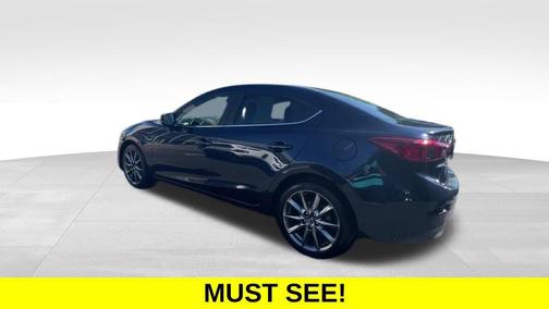 2018 Mazda Mazda3 Touring