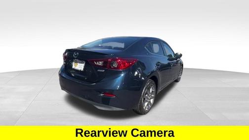 2018 Mazda Mazda3 Touring