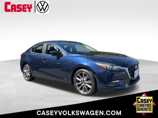 2018 Mazda Mazda3 Touring